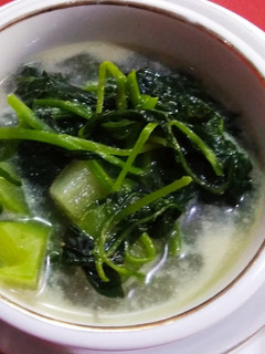 Foto resep Sayur Bobor Labu Siam