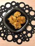 Oven-Baked Crispy Cauliflower