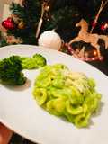 Orecchiette alla crema di broccoli
