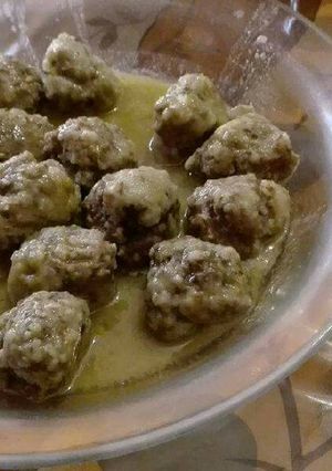 Foto principal de Albóndigas en salsa