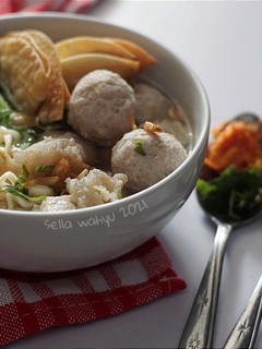 Foto resep Bakso Sapi