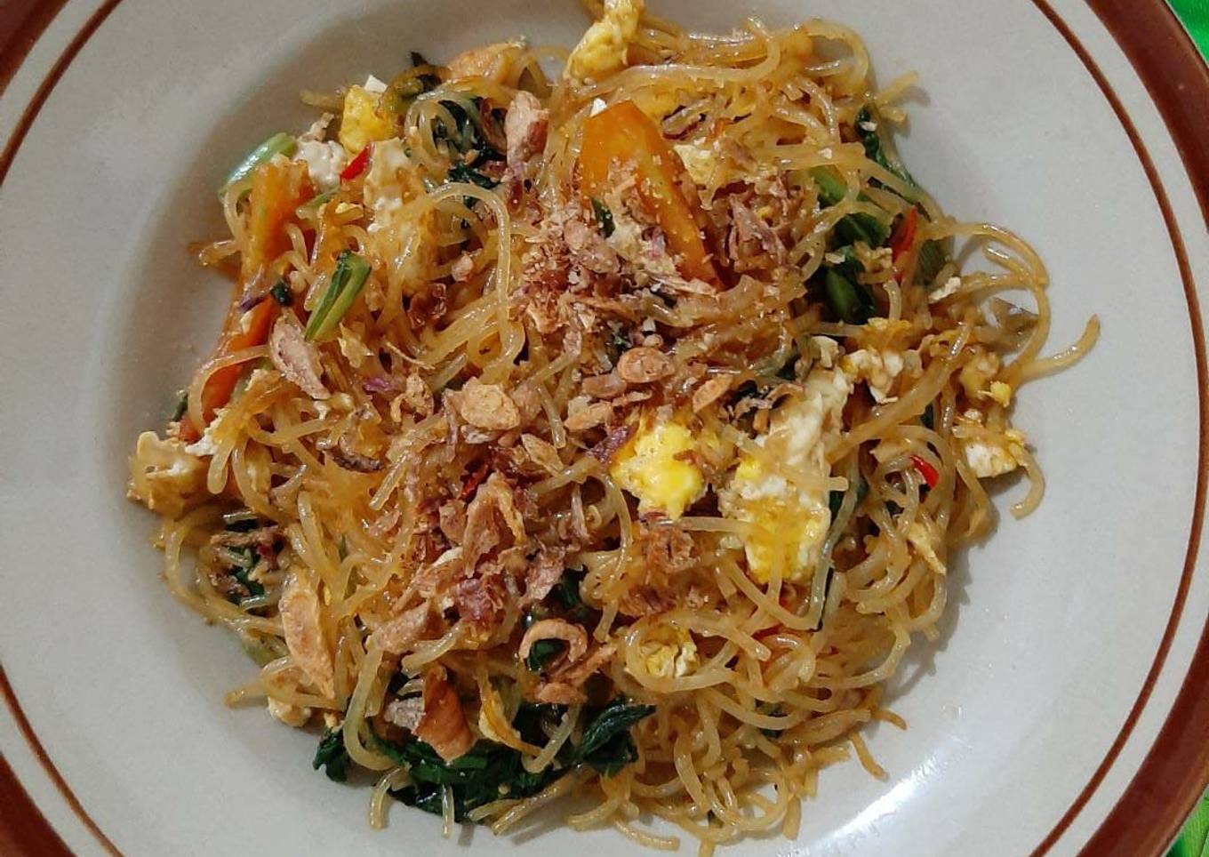 Bihun Goreng Jawa