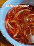 Es Blewah Framboz