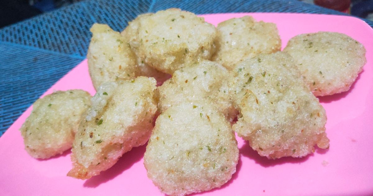 Cireng Nasi