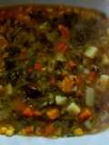 Minestrone a mi manera