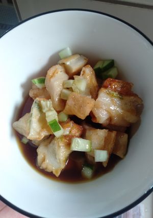 Foto resep Pempek Putih Telur
