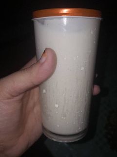 صورة لوصفة عمل المايونيز