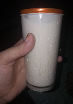 صورة لوصفة عمل المايونيز