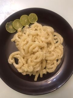 عکسی از دستور مک اند چيز (Mac & Cheese)