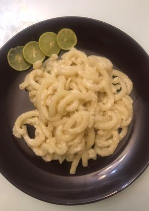 عکسی از دستور مک اند چيز (Mac & Cheese)