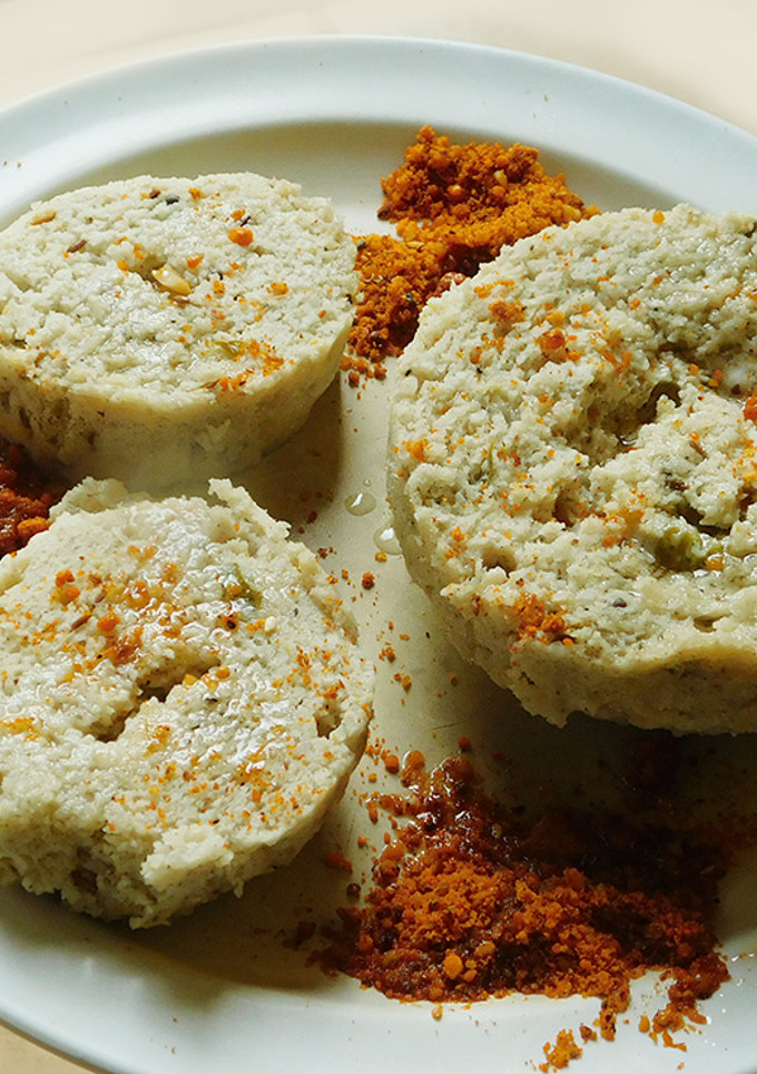 காஞ்சீபுரம் இட்லி செய்முறை முக்கிய புகைப்படம்