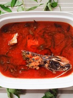Gambar Asam Pedas Ikan Duri #phopbylinimohd