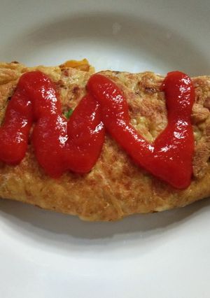 Foto resep Omlete Milor