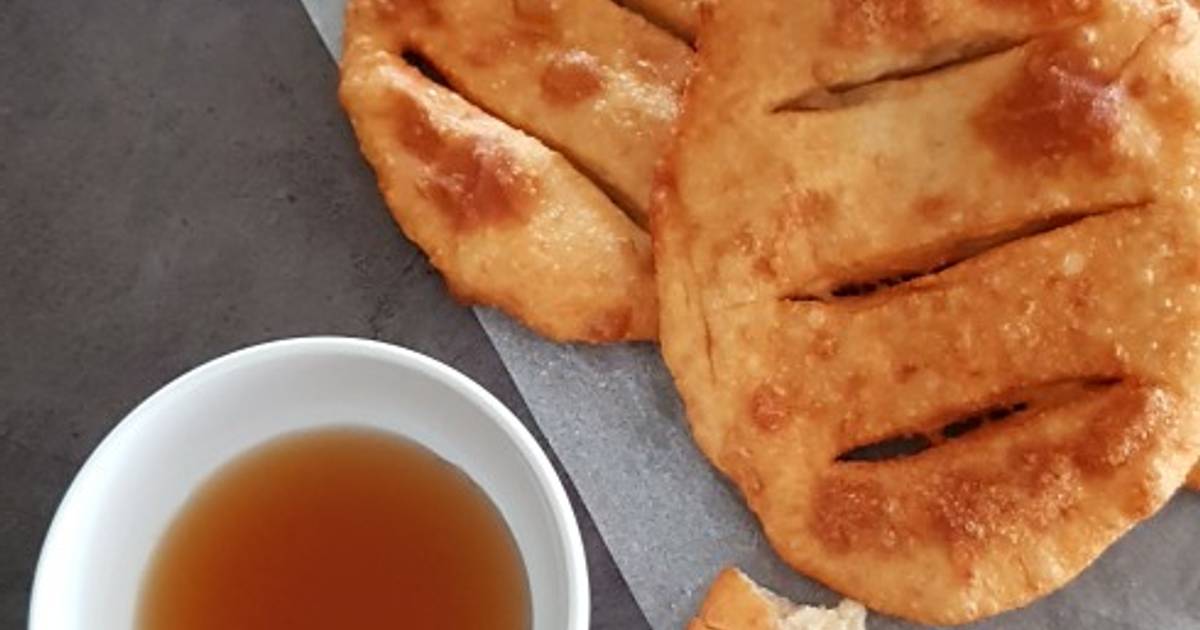 Nepali’s Gurung Bread Recipe by Pinkblanket's Kitchen Cookpad