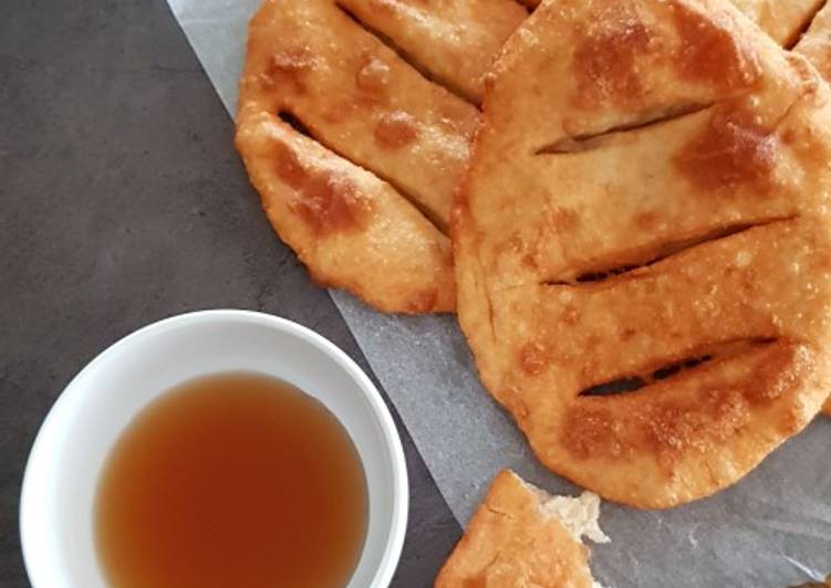 Recipe of Tasty Nepali’s Gurung Bread