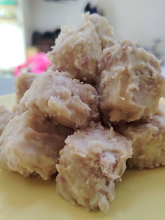 冰箱常備菜-味噌芋頭 的食譜成品照片