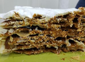 Una foto de Rogel para hacer con chicos. Riquísimo!!!