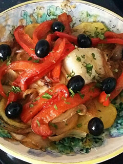 Una foto de Bacalao Minhota