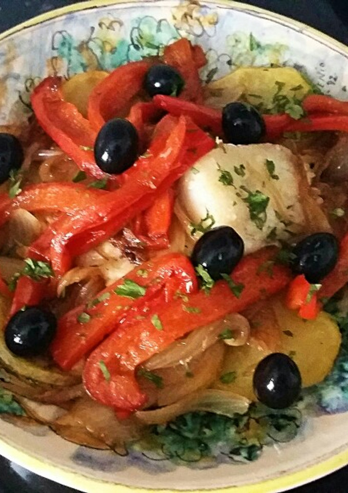 Una foto de Bacalao Minhota