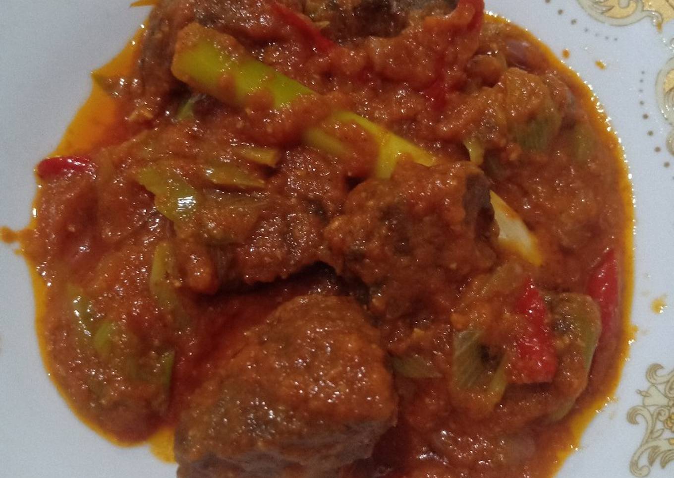 Kerapu Asam Pedas