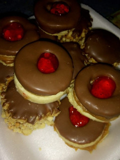 Una foto de Espejitos de Chocolate