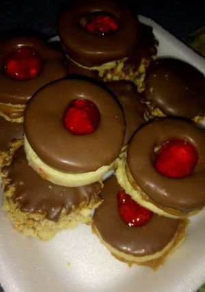 Una foto de Espejitos de Chocolate