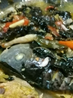 Foto resep Pepes rantang ikan mas