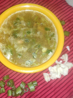 வெஜ் சூப் (veg soup recipe in tamil) செய்முறை முக்கிய புகைப்படம்
