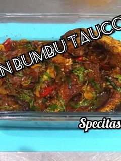 Foto resep Ikan bumbu tauco