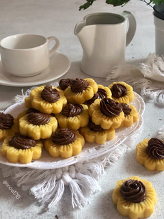 Foto resep Nutella Cookies
