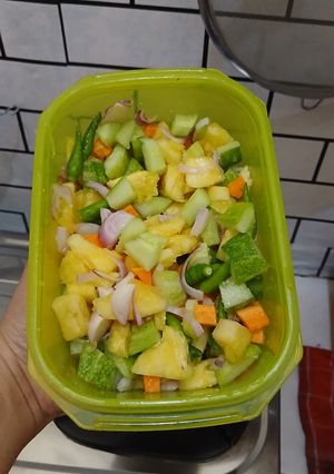 Foto resep Acar