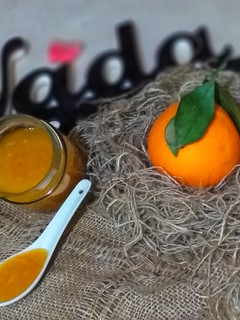 صورة لوصفة مربى البرتقال