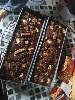 Foto resep Fudgy Shiny Brownies
