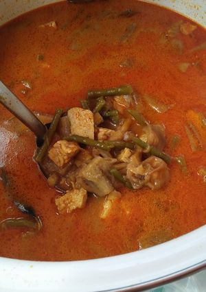 Foto resep Lodeh terong