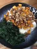 Pumpkin and Prosecco Risotto