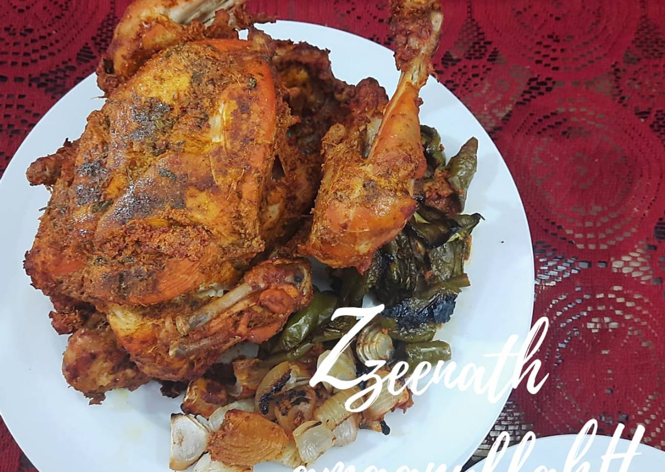 Rotisserie Chicken