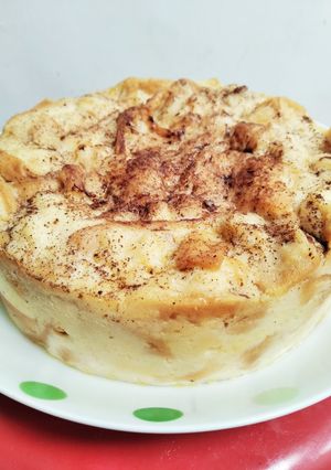 Foto resep Puding Roti