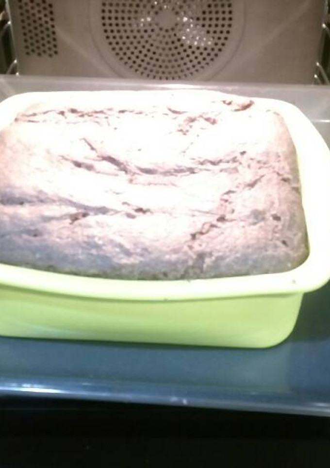 Una foto de Pan de algarroba
