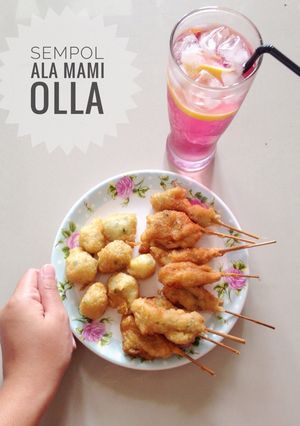 Foto resep Sempol ala mamiallora