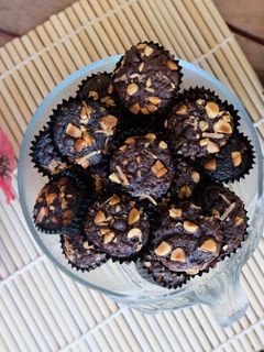 Foto resep Brownies Kering Cookies