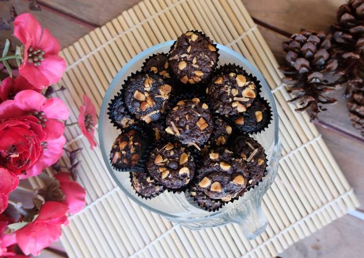 Langkah Mudah untuk Menyiapkan Brownies Kering Cookies Anti Gagal