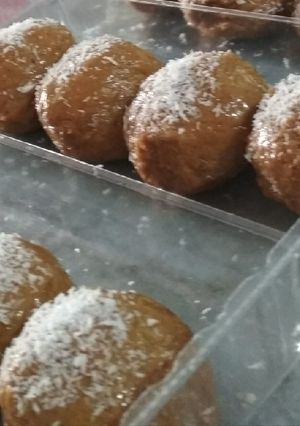 عکسی از دستور شیر شکر خوشمزه 😋