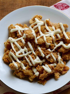 Foto resep Crispy Chicken With Mayonnaise