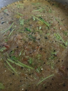 கறிவேப்பிலை தக்காளி ரசம் செய்முறை முக்கிய புகைப்படம்