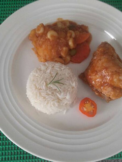 Una foto de Estofado de Pollo