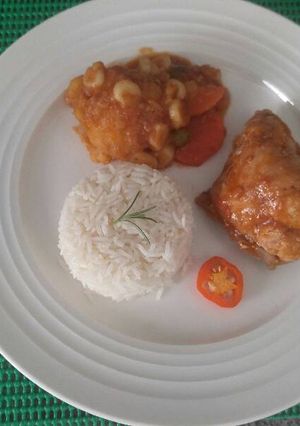 Una foto de Estofado de Pollo