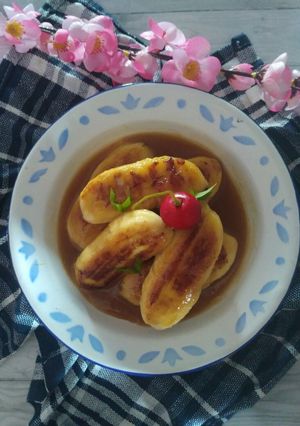 Foto resep Pisang Gapit