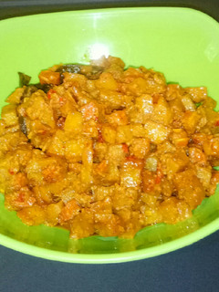 Foto resep Sambal goreng kentang & wortel#BikinRamadanBerkesan