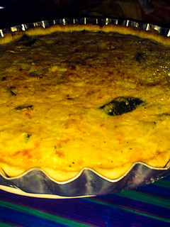 Una foto de Relleno para tarta saludable