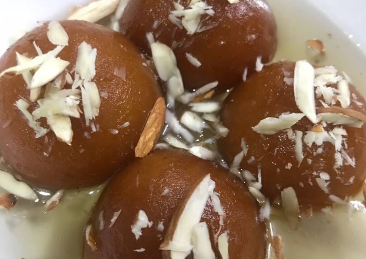 Gulab jamun